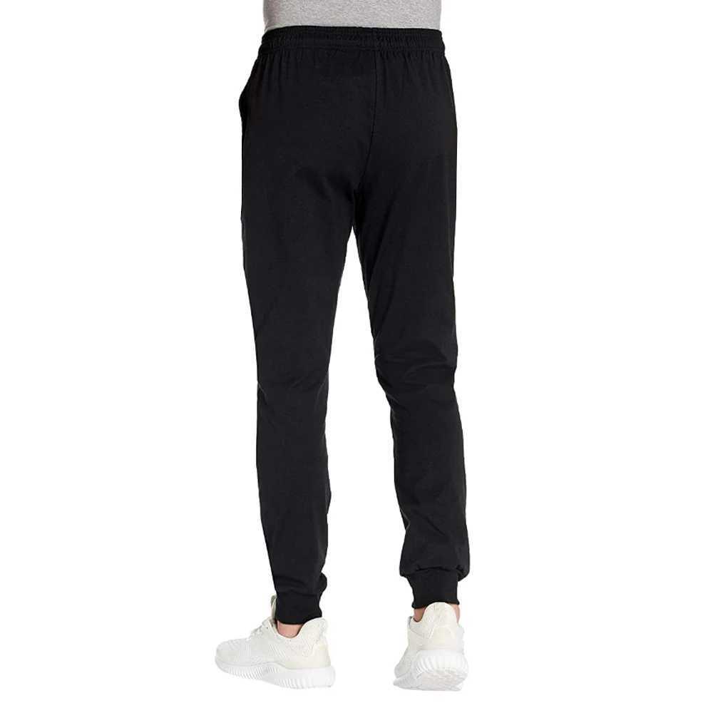 Udoarts Mens Everyday Cotton Joggers Pants(Fitted Ankle Version)XJ250303