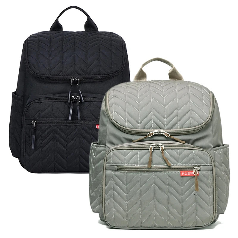 Maternity Bag for Baby Bag for Stroller Mommy Backpack for Moms Waterproof Baby Diaper Backpack Large Capacity Baby Changing Bag 250304