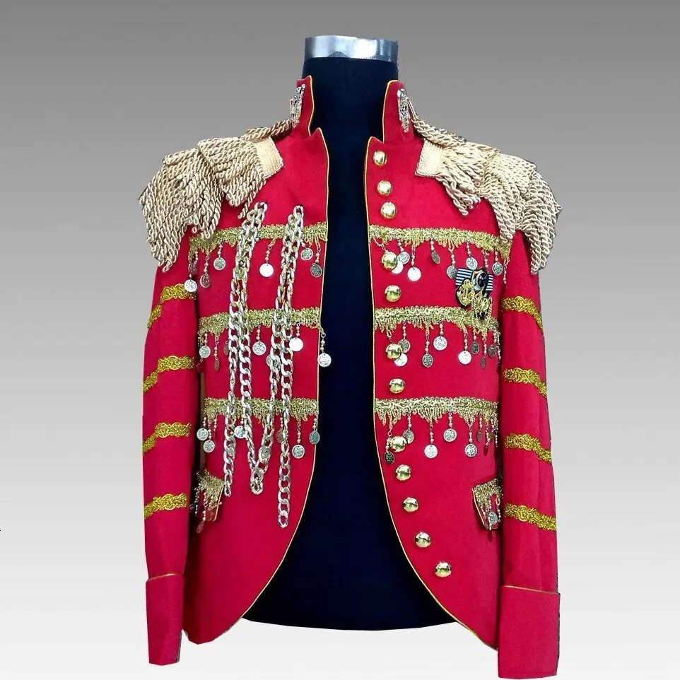 One Blazer Fashion Sequins Men Suit Coat Stage Performance Shiny Costume Dance Clothing Banquet Personalized Male Jacket 250304