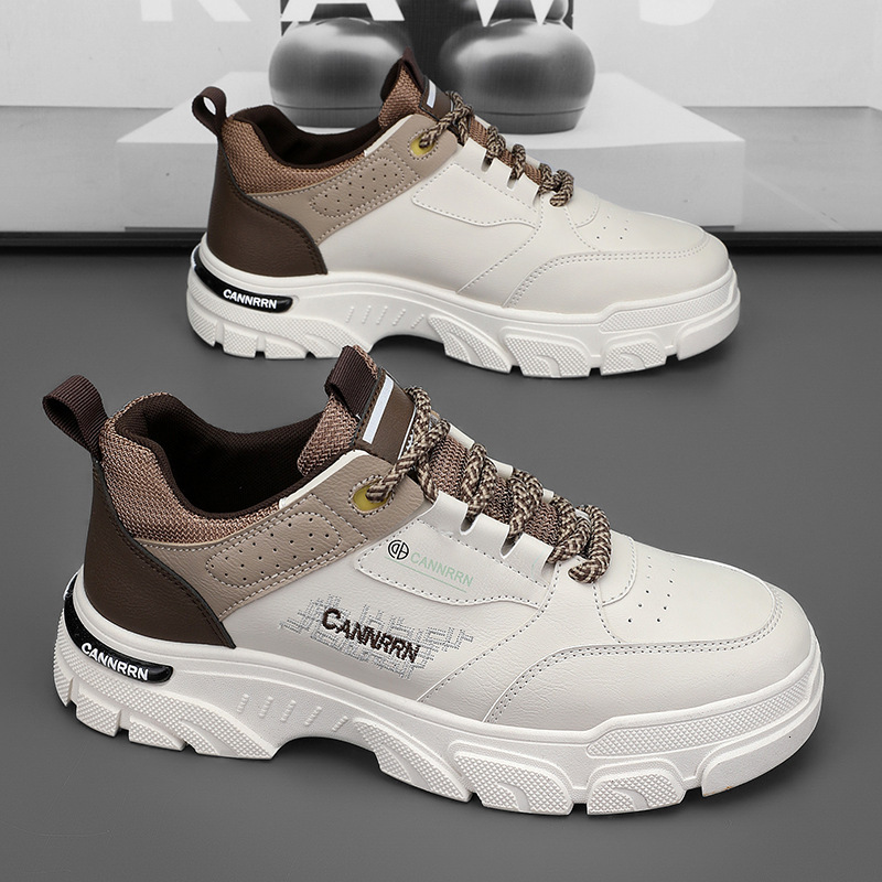 Designer s New 2025 Trend Breathable Martin Men s Boots Free Delivery Popular Thick Soled Sports Casual Fashion Shoes