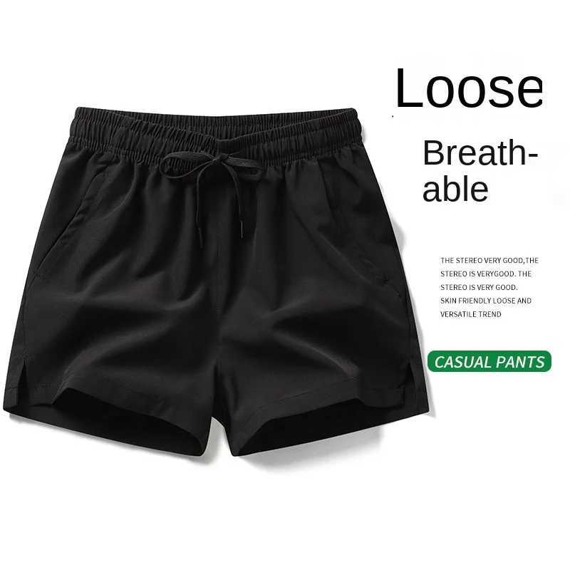 2024summer hot selling sports shorts running pants three piece pants mens and womens zippered pockets couples shortT250304