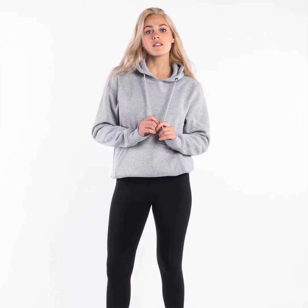 Best Quality For Women 100% Soft Comfortable Breathable Pullover Custom Streetwear Ladies Hoodies Sweat
