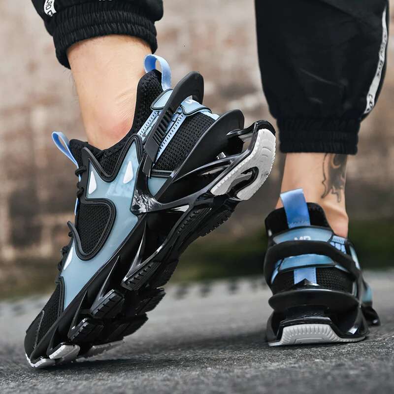 Sneakers Male casual Men Trainer Race Breathable fashion loafers running Shoes for men