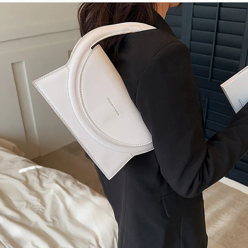Women's Fashionable PU Leather Crossbody Bag - Stylish Shoulder Tote for Parties & Events