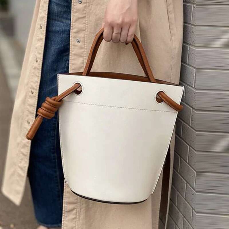 Designer Purses Handbags For Women 2023 New Fashion High Quality Personality Bucket Bag Handbag Free Shipping