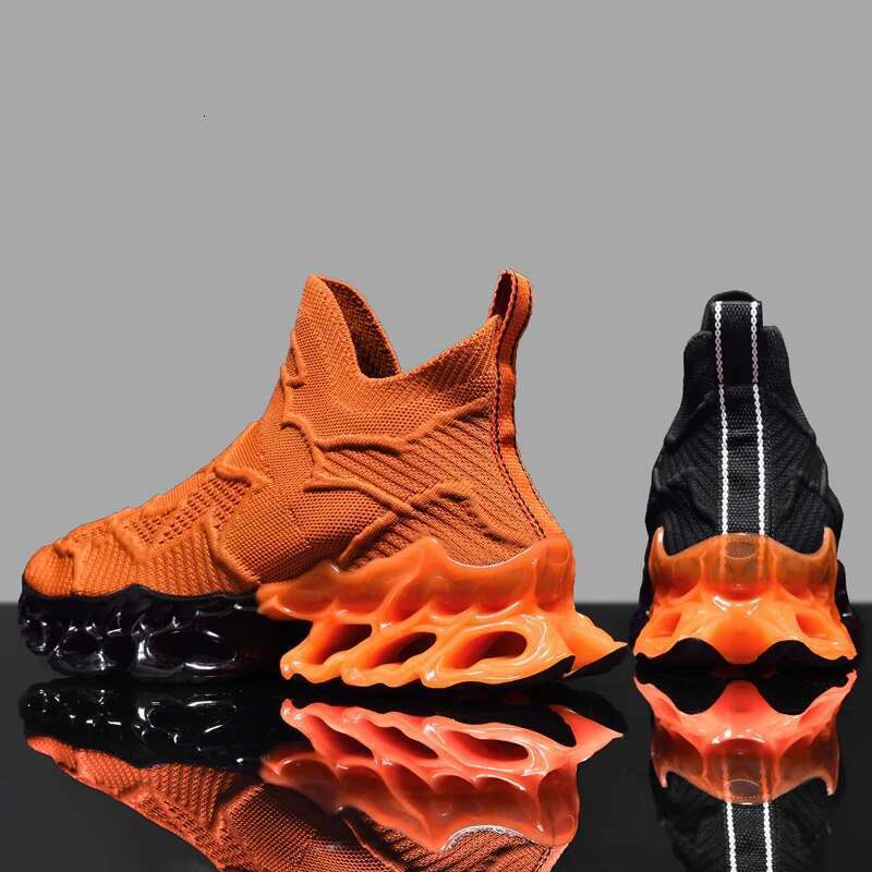 Sneakers Male casual Mens tennis shoes Trainer Race Breathable fashion loafers running Shoes