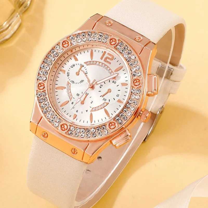 Womens Diamonds Ladies Fashion Casual Quartz Wrist Simple Versatile style Birtay Party Gift Women WristXJ250304