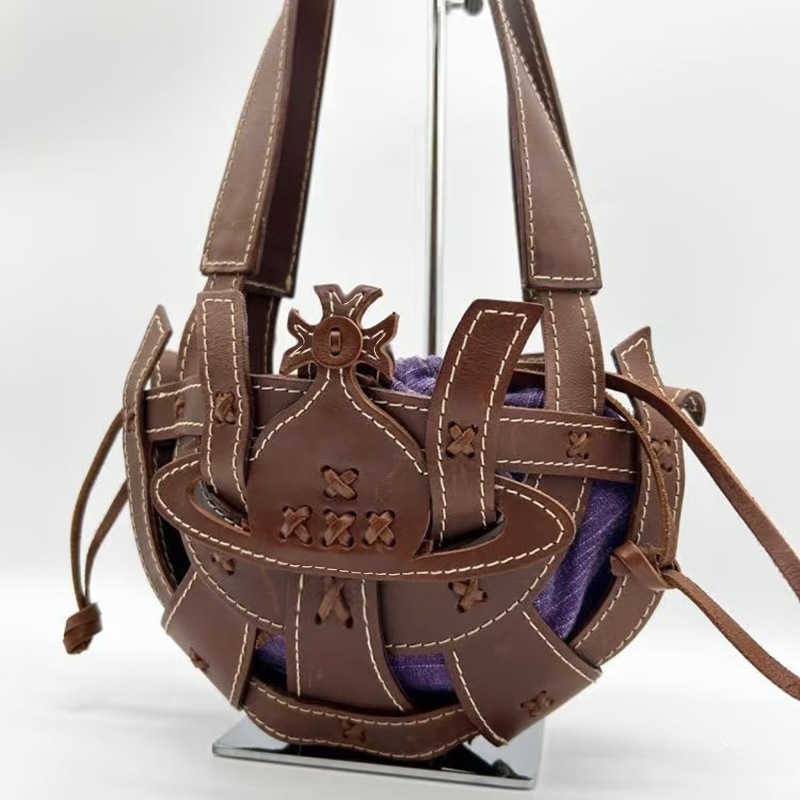 Spring/Summer Women's Bag Fashion Style Weaving Hollow out Single Shoulder Underarm Bag Casual Versatile Cross Shoulder Handbag 250315