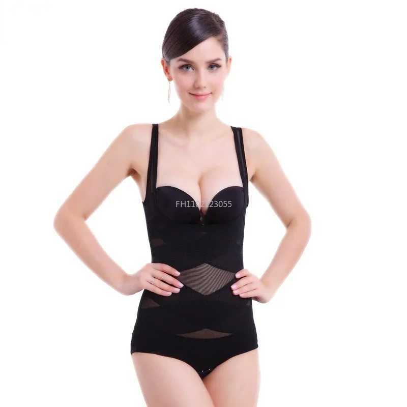 Body Shaper Reductive Girdles Corset Colombian Fashion Bodysuit Sheath Waist Trainer Butt Lifter Shapewear Women Thin WaistXJ250304
