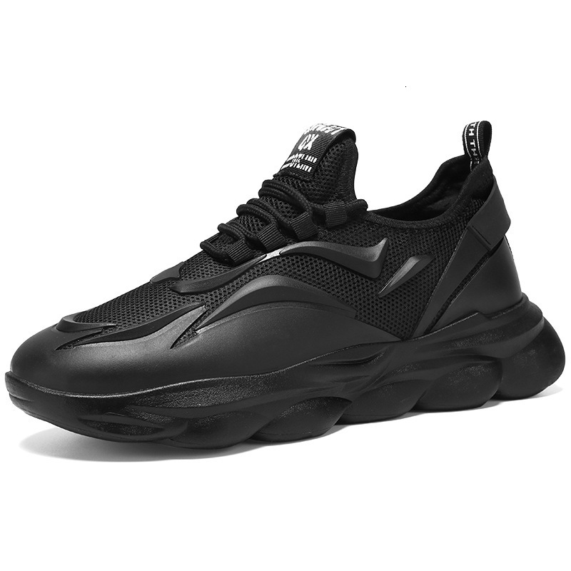 2025 Summer Designer s New Breathable Mesh White Shoes Fashion Multi Functional Thick Soled Sports And Leisure Men s Board Shoes