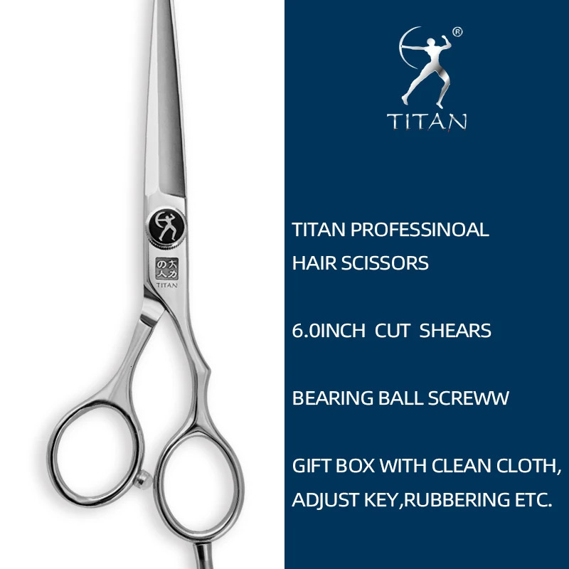 Titan Professional 5.5-inch 6.0-inch Hook Clipper Thin Clipper 250304