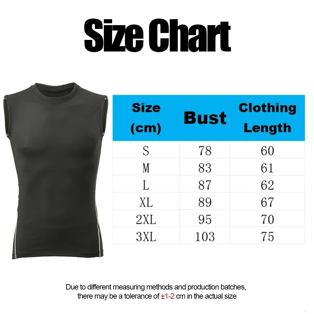 1pc2pcs Mens Quick-Dry Fitness Tank Top Gym Vest Round Neck Activewear for Workout Running T-Shirts Sleeveless Sports Shirt 250304