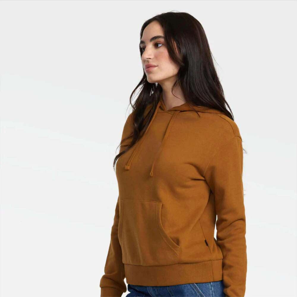 Cozy Stylish Womens Fleece Hoodies Perfect For Casual Everyday Wear - High-Quality And Warm