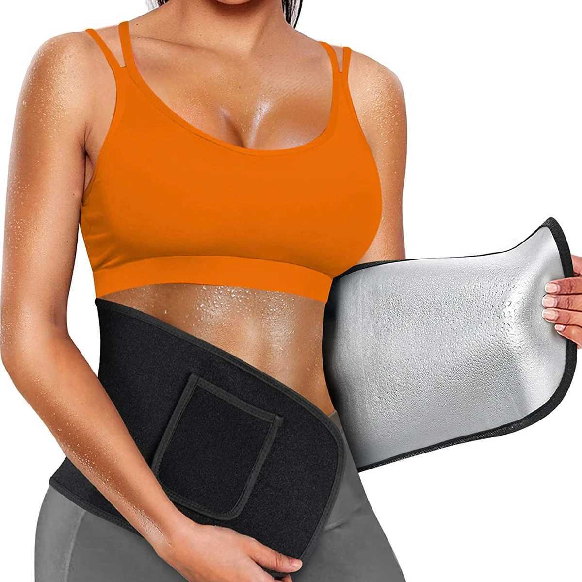 Waist Trainer Belt Men Women Body Building Corset Body Shaper Corsets Shapewear Belts Slimming Girdle Gym Workout BandXJ250304