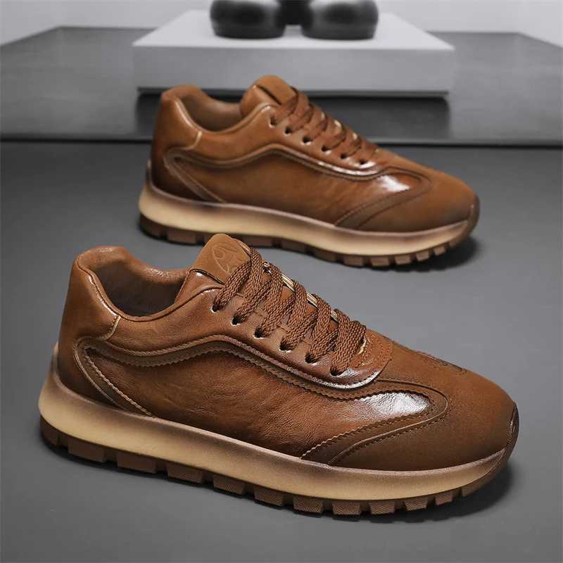 CYYTL Shoes Casual Mens Sneakers Fashion Sports Leather Outdoor Designer Luxury Platform Running Tennis Skateboard Work LoafersC250304