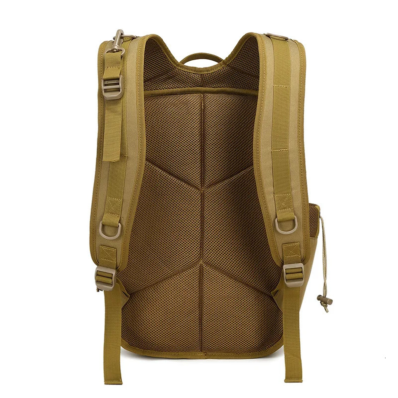 Ship from US Large capacity outdoor travel bag mens professional sports hiking backpack 250304FBB