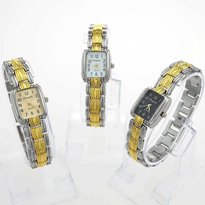 CYD Luxury Women Bracelet es Fashion Women Dr Wrist Ladies QuartzXJ250304