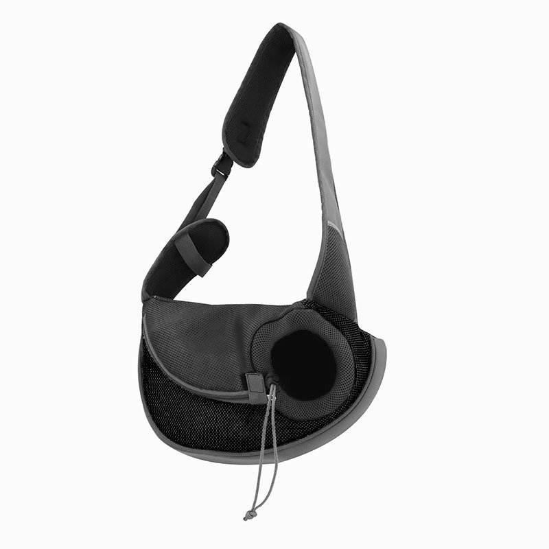 Hot Selling Pet Shoulder Bag Cat and Dog Outdoor Portable Bag Shoulder Bag Crossbody Bag Mesh Breathable Pet Backpack