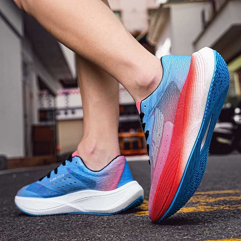 High Quality Unisex Hot Selling Sneakers Cfort tra Light Men Wen Running Shoes Professional Elastic Anti Slip Tennis Shoes Z250304
