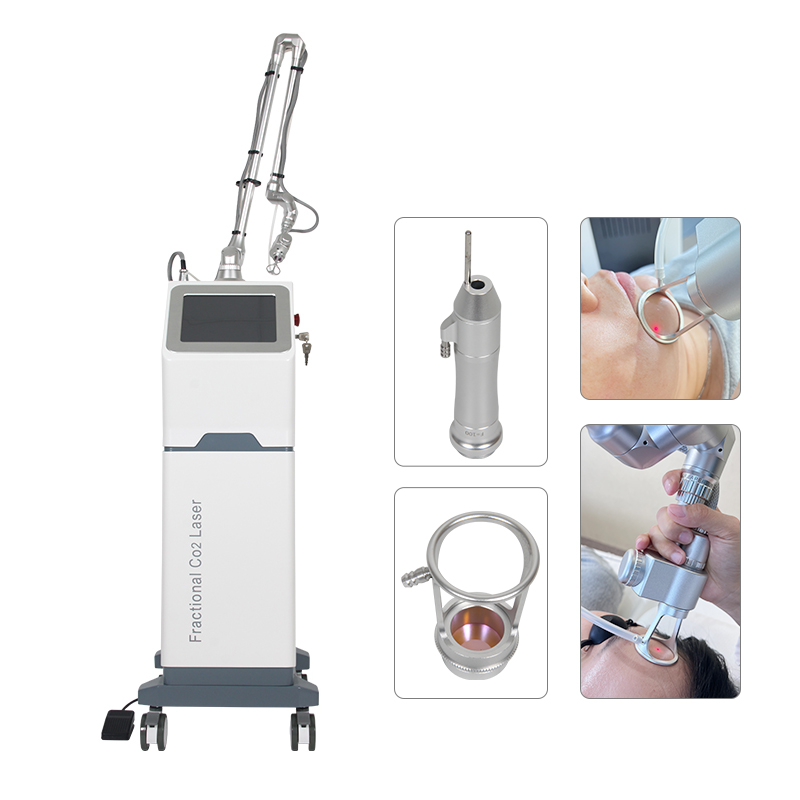 Best Selling CO2 Fractional Laser for Precision Treatment for Acne Stretch Marks Scars Removal