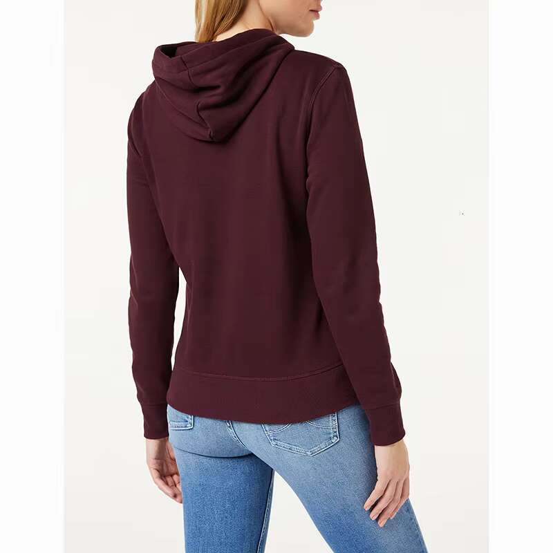 Wholesale Long Sleeve Sweatshirt Hoodie Lady Pullover New Hoodies For Women Breathable Custom