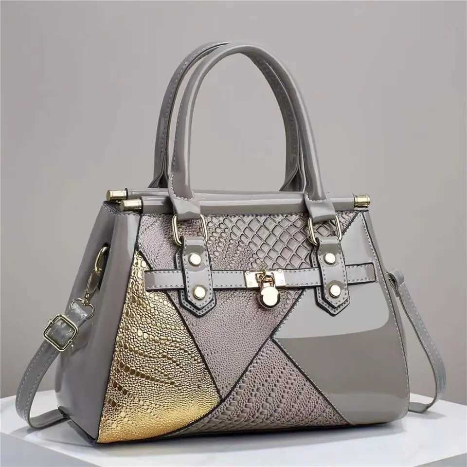 Plaid Printed Tasseled Large Capacity Single Strap Crossbody Textured Western Style Europe America Fashion Women Handbag Bag Z250303