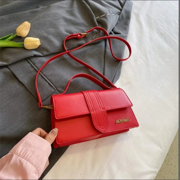 Designer Bag Multi-Color Leather Handbags Underarm Bag Purses Shoulder Bags Fashion Women Golden Silver Metal Chain Bag Wallet Classics Mini Tote Bags