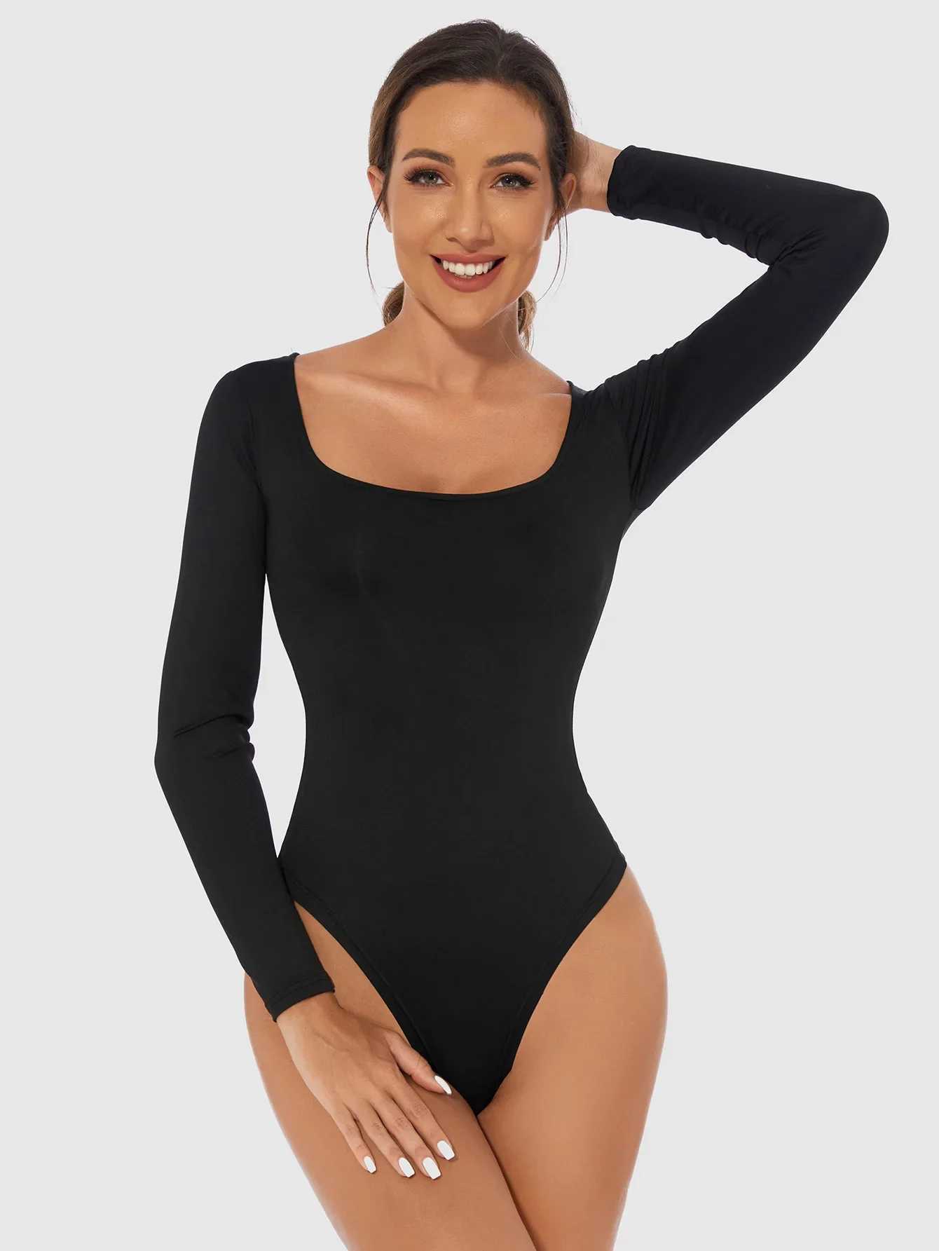 Spring 2015 Fe lingerie one-piece tight fitting long Sve seamless waist trainer shapeshifter flat chest abdominal shape femaleXJ250304