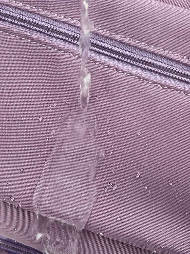 Carry on travel luggage bag gym nylon waterproof sports womens large capacity luggage storage handbag Y250304