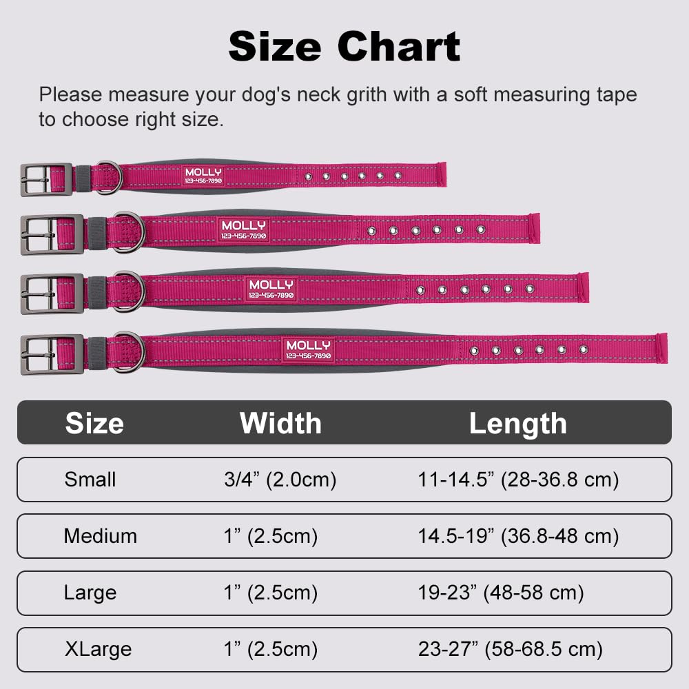 Adjustable ZIIZO Genuine Leather Dog Collar - High-Quality Material Ideal for Training & Everyday Use