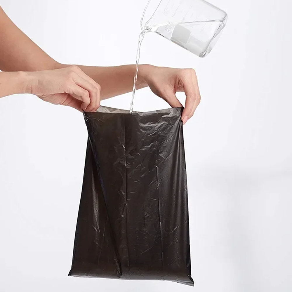 10/30/50/100 rolls EPI Biodegradable Dog Poop Bags Outdoor Home Eco Pet Waste Bag with Breakpoint Design Pet Poop Clean bag