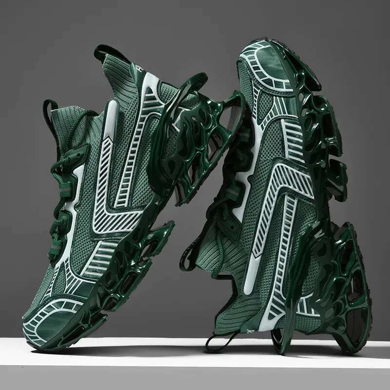 Sneakers Male casual Mens tennis shoes Trainer Race Breathable fashion running Shoes for men