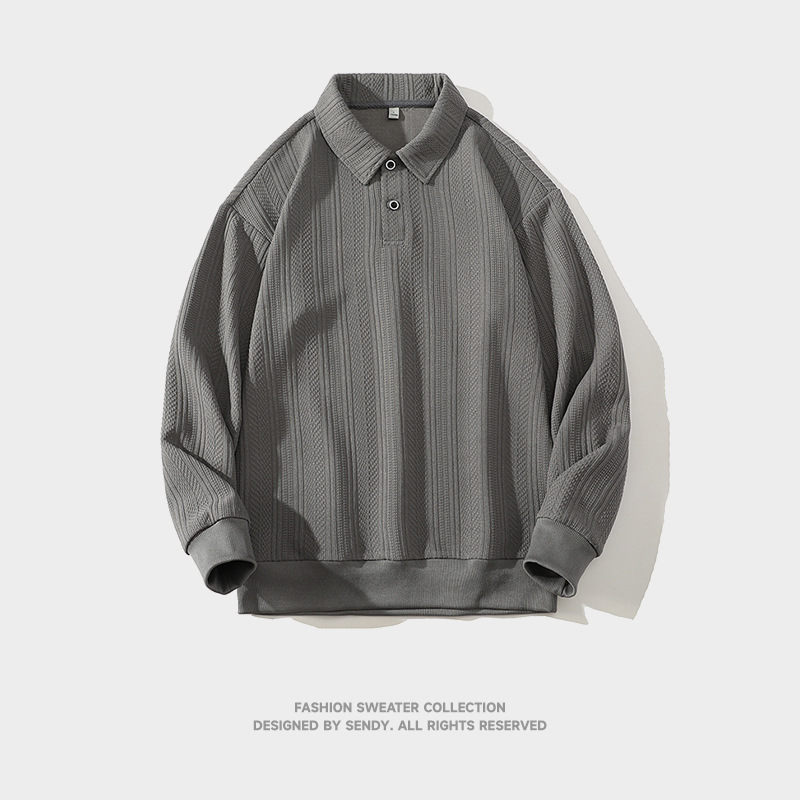 KC03031 Men's spring and autumn new style men's sweatshirt