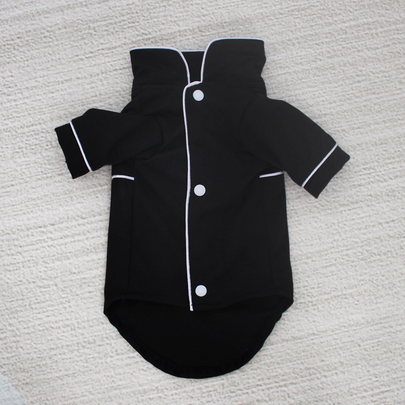 Summer Pet Clothes Pet Pajamas Cat Clothes for Small Cats Dogs Costume Cat Shirt Kitten Outfit Cats Costume Kedi Katten Mastomas