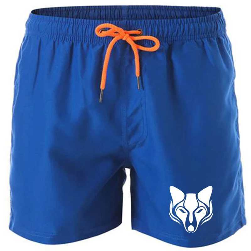 Summer Thin Training Beach Shorts Fitness and Running Swimwear Mens and Womens Quick Drying Swimwear Shorts Breathable ShortsT250304