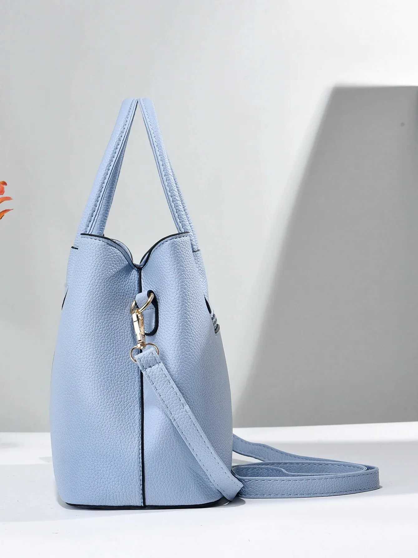 Famous Designer Brand Bags Women Leather Handbag New Luxury Ladies Purse Z250303