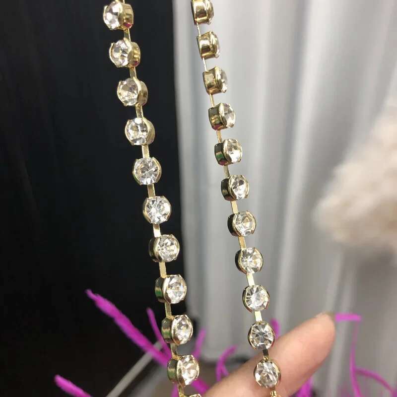 Handmade Ostrich Feather Evening Fashion Metal Rhie Chain Shoulder Bags Prom Party Clutches For Women Clutch