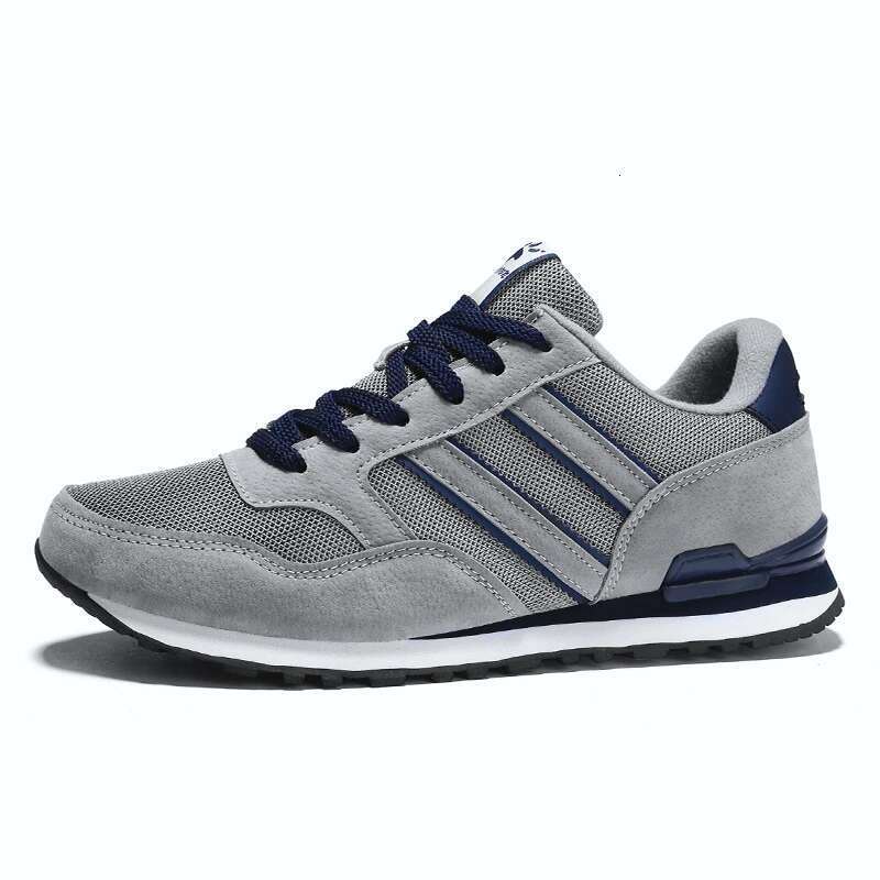High Quality Men's Sneakers Leather Casual Autumn 2022 New Breathable Men Shoes Tenis Male Flat Shoe atillas Hombre