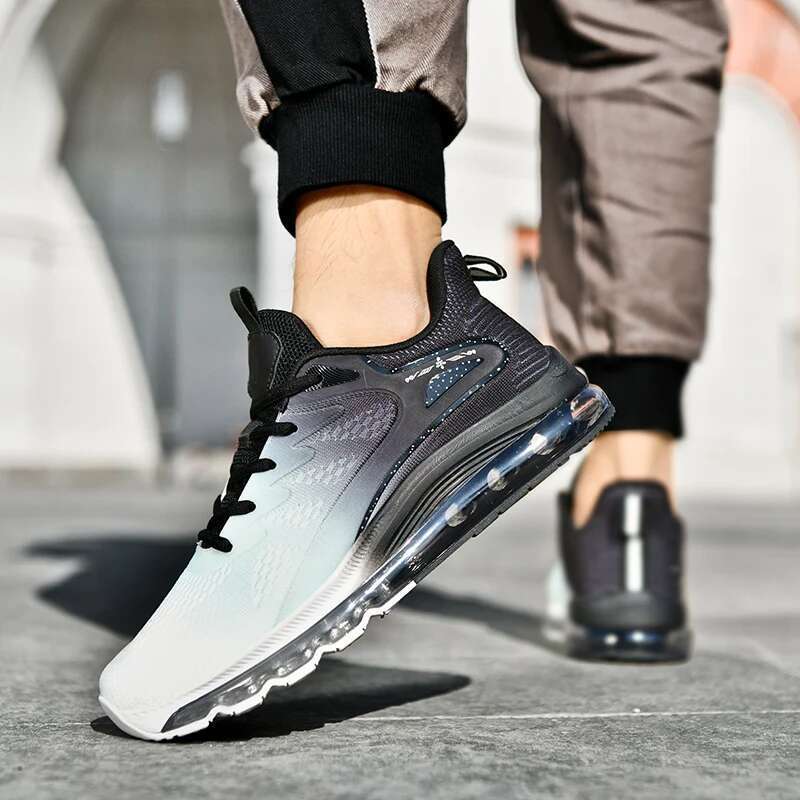 Sneakers Male casual Mens tenis shoes Trainer Race Breathe fashion loafers running Shoes for men