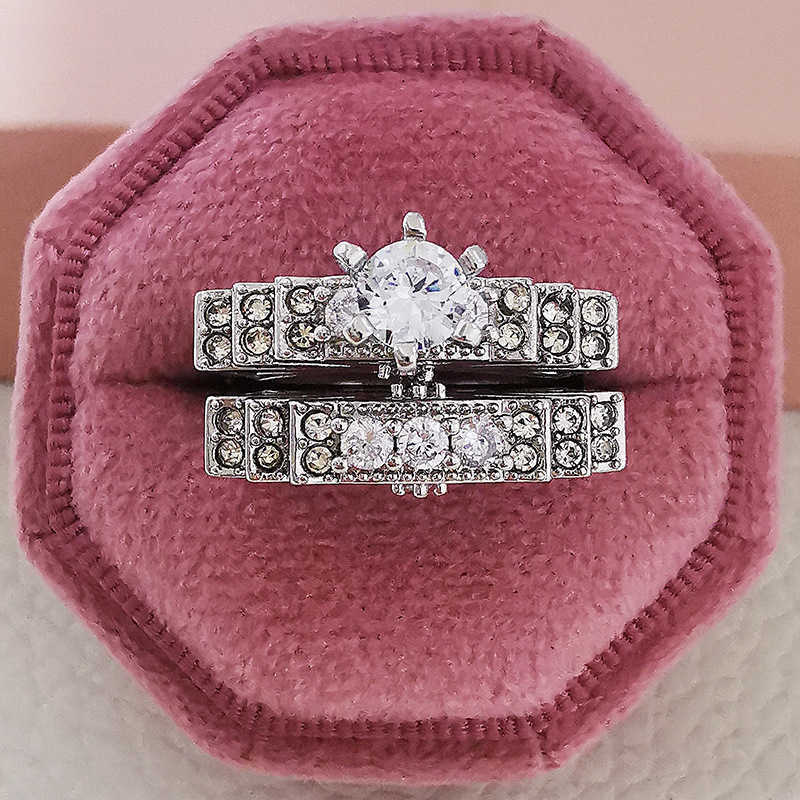 Couple Rings Accessories couple rings jewelry engagement rings R4989 H25303