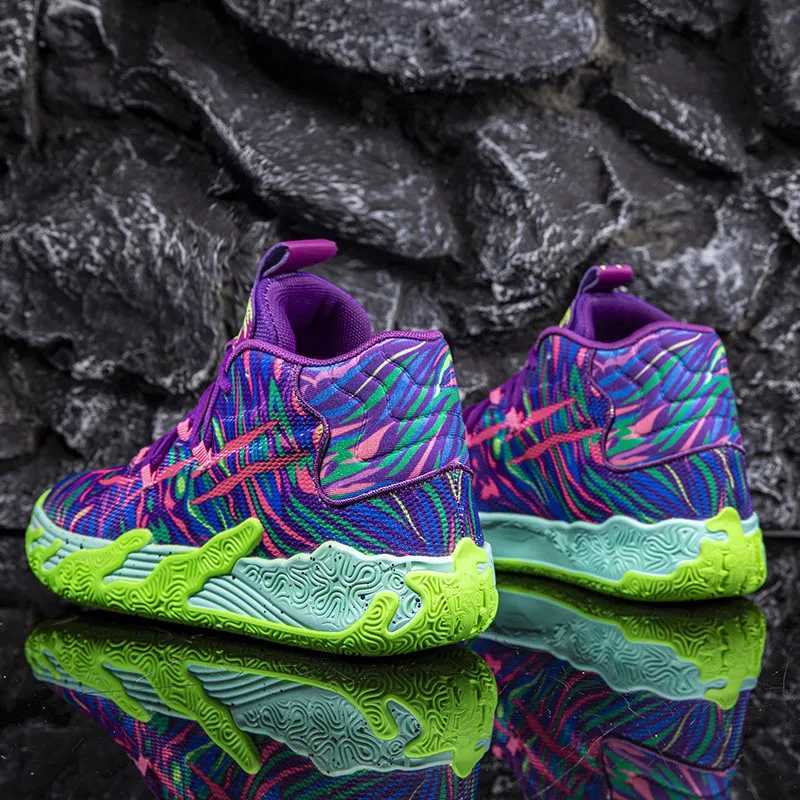 Qq-102 Mens New Sneakers Fashion Non-Slip Gym Training Sports M Wearable Formotion Quality Basketball Hot Shoes For Men 2023 Z250303