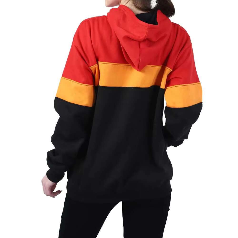 Latest Style Solid Color All Sizes Customize Printed Women Anti-Wrinkle Hoodies For Sale