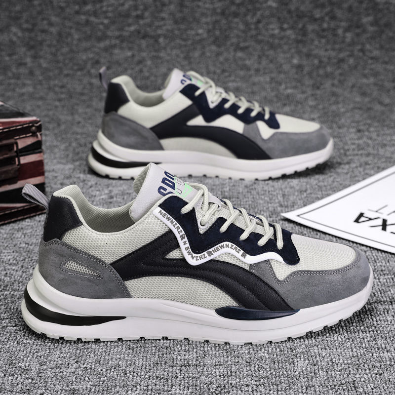 Men s Breathable Designer s New Trendy And Versatile Sports And Leisure Running Outdoor Multifunctional Fashion Shoes For The Four Seasons Of 2025