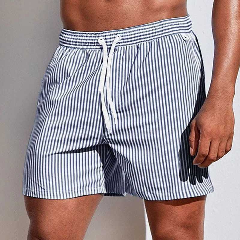 Mens 3D Printed Shorts Swim Shorts Swim Shorts Drawstring Elastic Waist Design Quick Drying Exercise Short Everyday Beach StreeT250304