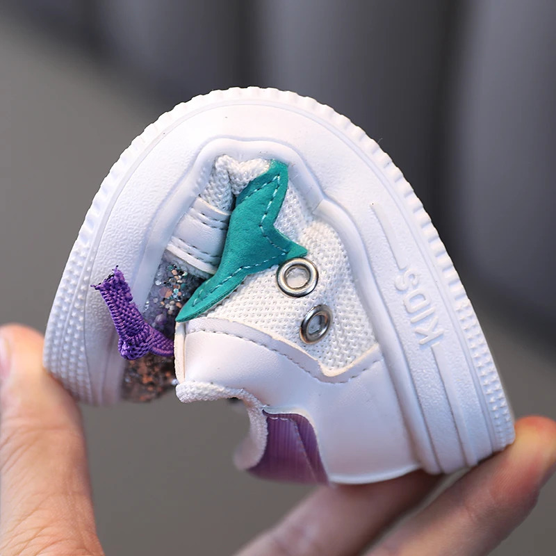 Girls princess shoes arrivals for Kids skate 15 Stylish Cute Comfortable sneakers younger children 250303