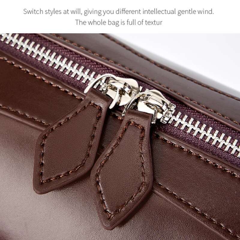 New Women's Cowhide Genuine Leather Designer Shoulder Bags Women Baguette Bag High Quality Fashion Female Handbags