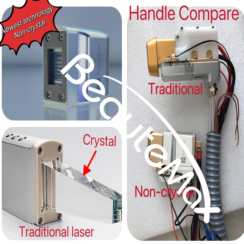 New Android System Diode Laser 808nm 755 1064 940nm laser Hair Removal Machine New technology non-crystal