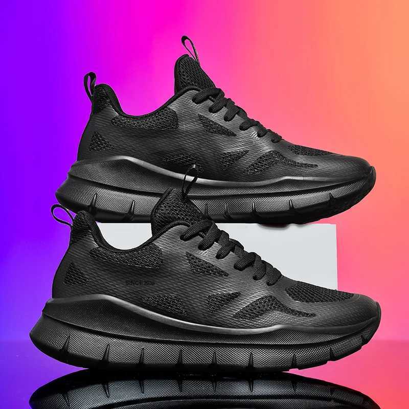 Big Size 47 Marathon Shoes Men Casual Sneakers Air Cushion Luxury Cfortable Lightweight Sports Running Gym Shoes M Footwear Z250304