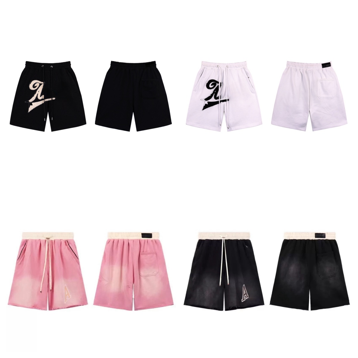 Mens designer mens short womens Men Shorts Style Letters embroidery Shorts Quick Drying SwimWear Couples Joggers Sportswear short Casual Sweatpants