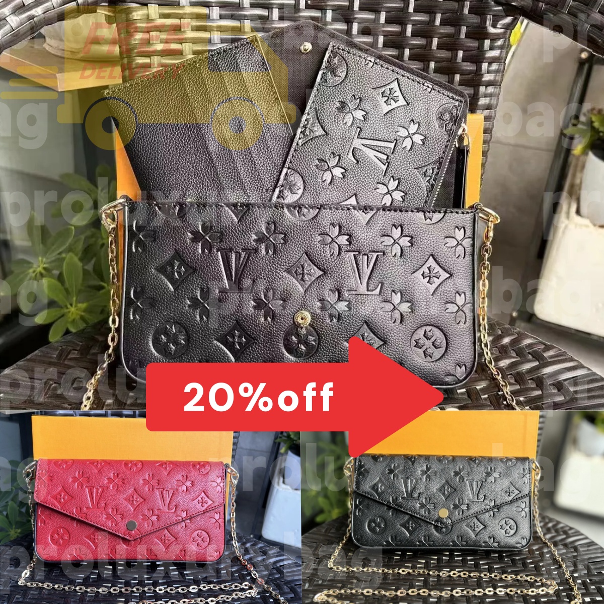 women mens luxury designer shoulder bag corn purse makeup KEY POUCH Keychain crossbody beach handbag duffle tote bags purses wallet card holder backpack